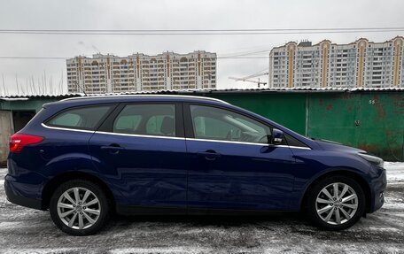 Ford Focus III, 2017 год, 1 420 000 рублей, 7 фотография