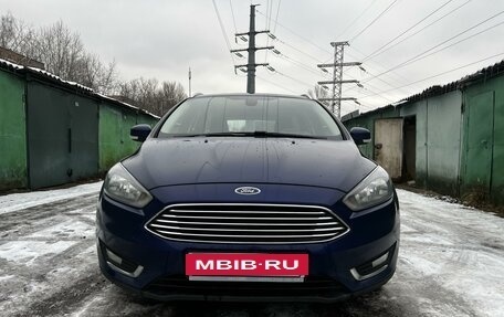 Ford Focus III, 2017 год, 1 420 000 рублей, 3 фотография