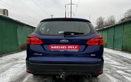 Ford Focus III, 2017 год, 1 420 000 рублей, 11 фотография