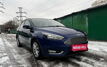 Ford Focus III, 2017 год, 1 420 000 рублей, 5 фотография