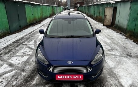 Ford Focus III, 2017 год, 1 420 000 рублей, 4 фотография