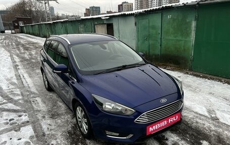 Ford Focus III, 2017 год, 1 420 000 рублей, 6 фотография