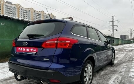 Ford Focus III, 2017 год, 1 420 000 рублей, 9 фотография