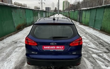 Ford Focus III, 2017 год, 1 420 000 рублей, 12 фотография