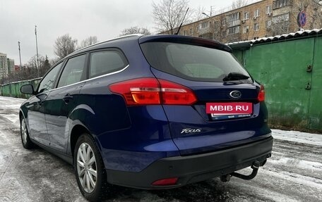 Ford Focus III, 2017 год, 1 420 000 рублей, 13 фотография