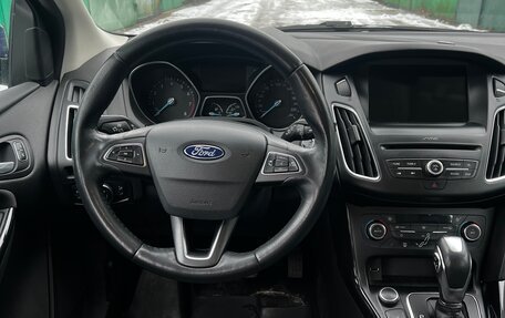 Ford Focus III, 2017 год, 1 420 000 рублей, 28 фотография