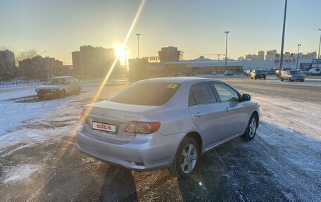 Toyota Corolla, 2012 год, 1 400 000 рублей, 3 фотография