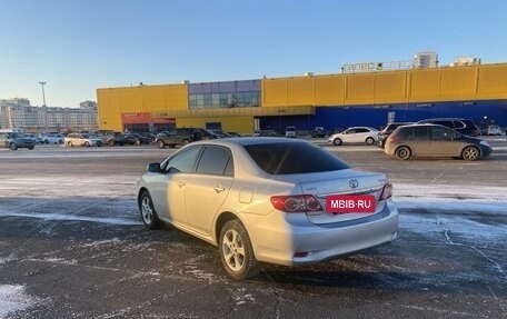 Toyota Corolla, 2012 год, 1 400 000 рублей, 4 фотография