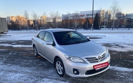 Toyota Corolla, 2012 год, 1 400 000 рублей, 2 фотография