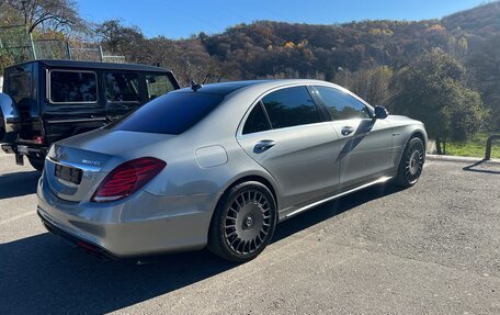 Mercedes-Benz S-Класс, 2013 год, 3 250 000 рублей, 9 фотография