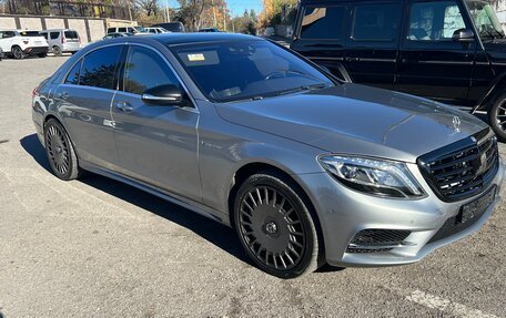 Mercedes-Benz S-Класс, 2013 год, 3 250 000 рублей, 7 фотография