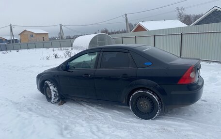 Ford Focus IV, 2005 год, 365 000 рублей, 2 фотография