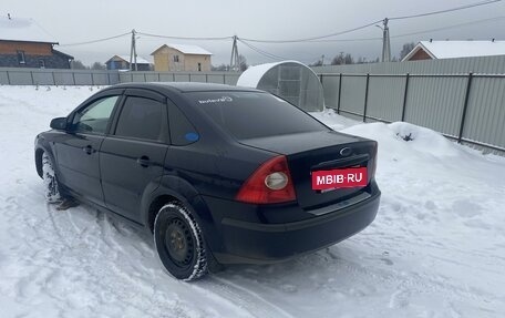 Ford Focus IV, 2005 год, 365 000 рублей, 3 фотография