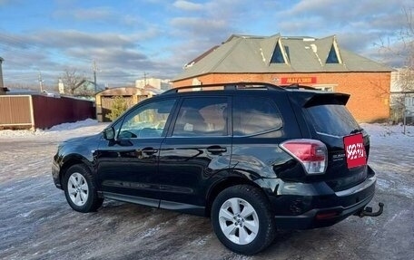 Subaru Forester, 2017 год, 1 650 000 рублей, 6 фотография