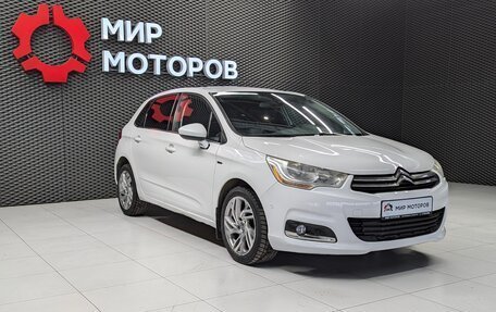 Citroen C4 II рестайлинг, 2011 год, 650 000 рублей, 3 фотография