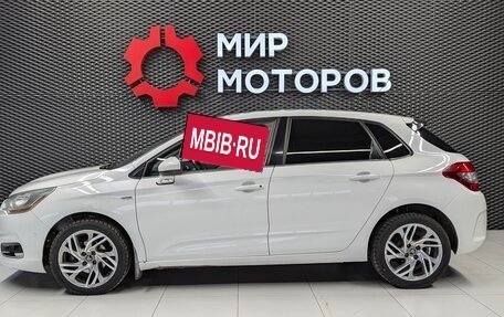 Citroen C4 II рестайлинг, 2011 год, 650 000 рублей, 5 фотография