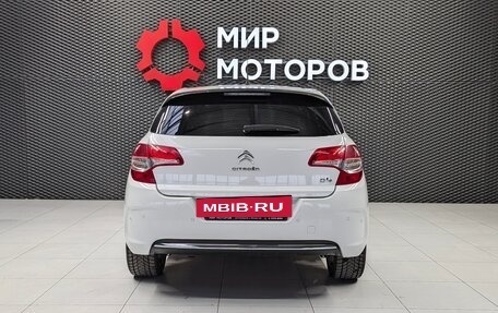 Citroen C4 II рестайлинг, 2011 год, 650 000 рублей, 4 фотография