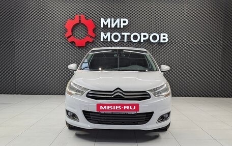 Citroen C4 II рестайлинг, 2011 год, 650 000 рублей, 2 фотография