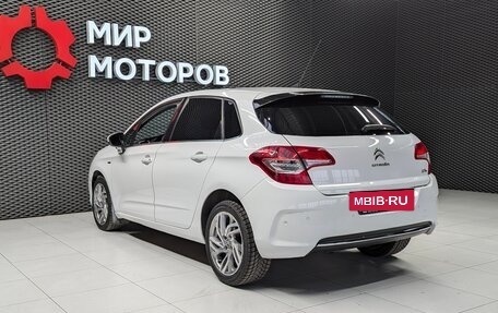 Citroen C4 II рестайлинг, 2011 год, 650 000 рублей, 10 фотография