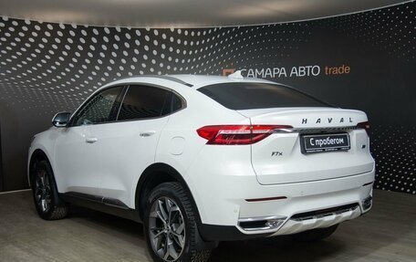 Haval F7x I, 2021 год, 2 409 000 рублей, 4 фотография