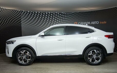 Haval F7x I, 2021 год, 2 409 000 рублей, 5 фотография