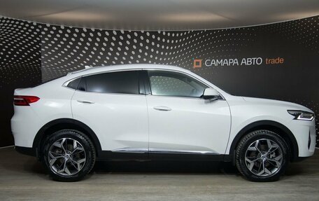 Haval F7x I, 2021 год, 2 409 000 рублей, 6 фотография