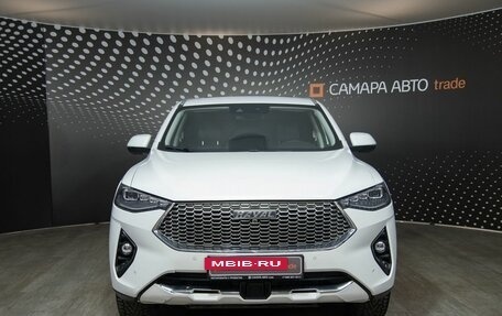 Haval F7x I, 2021 год, 2 409 000 рублей, 7 фотография