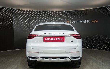 Haval F7x I, 2021 год, 2 409 000 рублей, 8 фотография