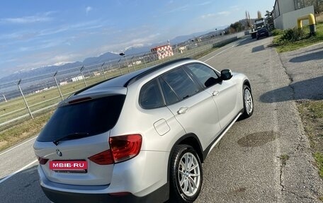 BMW X1, 2012 год, 1 750 000 рублей, 4 фотография