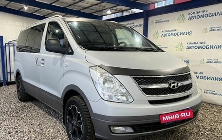 Hyundai Grand Starex Grand Starex I рестайлинг 2, 2010 год, 1 379 000 рублей, 7 фотография