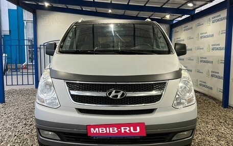 Hyundai Grand Starex Grand Starex I рестайлинг 2, 2010 год, 1 379 000 рублей, 8 фотография