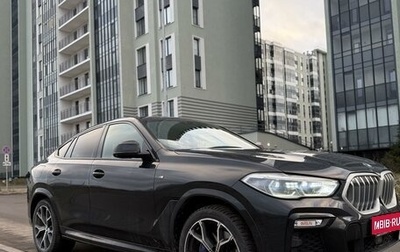 BMW X6, 2021 год, 7 990 000 рублей, 1 фотография