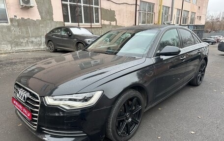 Audi A6, 2012 год, 1 800 000 рублей, 1 фотография