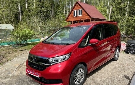 Honda Freed II, 2020 год, 2 195 000 рублей, 5 фотография