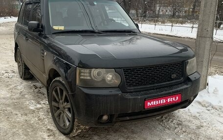 Land Rover Range Rover III, 2008 год, 1 500 000 рублей, 1 фотография