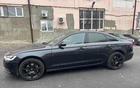 Audi A6, 2012 год, 1 800 000 рублей, 5 фотография