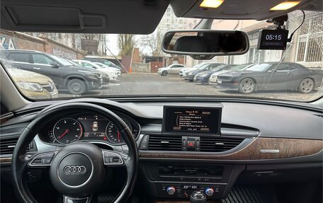 Audi A6, 2012 год, 1 800 000 рублей, 6 фотография