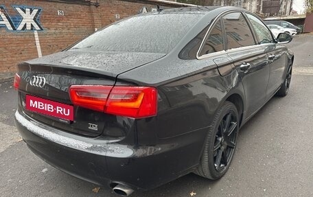 Audi A6, 2012 год, 1 800 000 рублей, 4 фотография