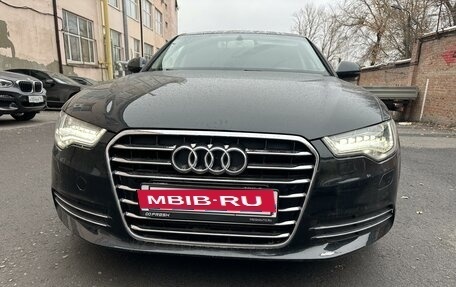 Audi A6, 2012 год, 1 800 000 рублей, 11 фотография