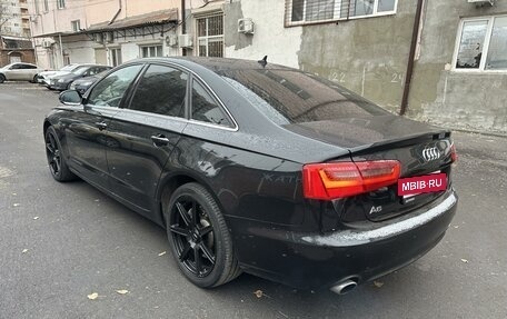 Audi A6, 2012 год, 1 800 000 рублей, 3 фотография