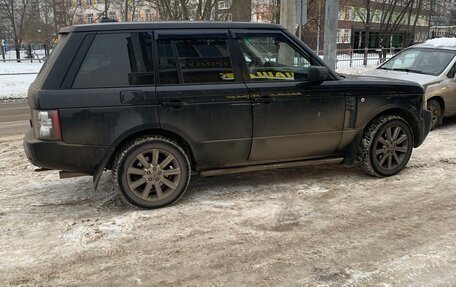 Land Rover Range Rover III, 2008 год, 1 500 000 рублей, 2 фотография