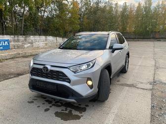 Toyota RAV 4, 2023 год, 780 000 рублей, 1 фотография