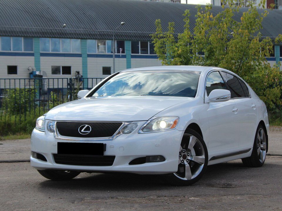 Lexus GS III рестайлинг, 2011 год, 420 000 рублей, 3 фотография