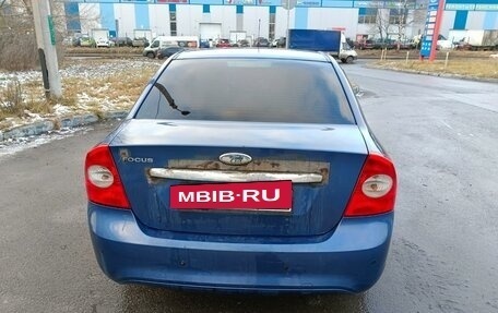 Ford Focus II рестайлинг, 2009 год, 420 000 рублей, 8 фотография