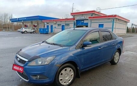 Ford Focus II рестайлинг, 2009 год, 420 000 рублей, 12 фотография