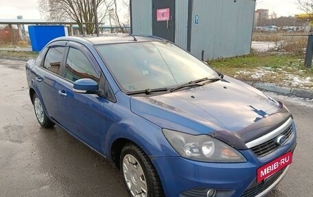 Ford Focus II рестайлинг, 2009 год, 420 000 рублей, 14 фотография