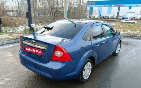 Ford Focus II рестайлинг, 2009 год, 420 000 рублей, 9 фотография