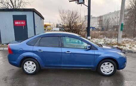 Ford Focus II рестайлинг, 2009 год, 420 000 рублей, 11 фотография