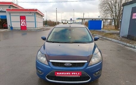 Ford Focus II рестайлинг, 2009 год, 420 000 рублей, 13 фотография