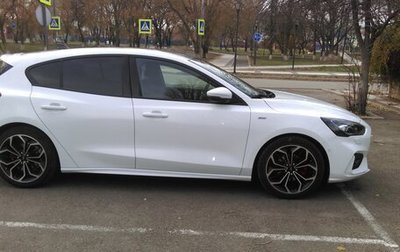 Ford Focus IV, 2019 год, 1 970 000 рублей, 1 фотография